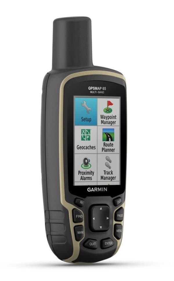 Garmin GPSMAP 65 – Bild 3