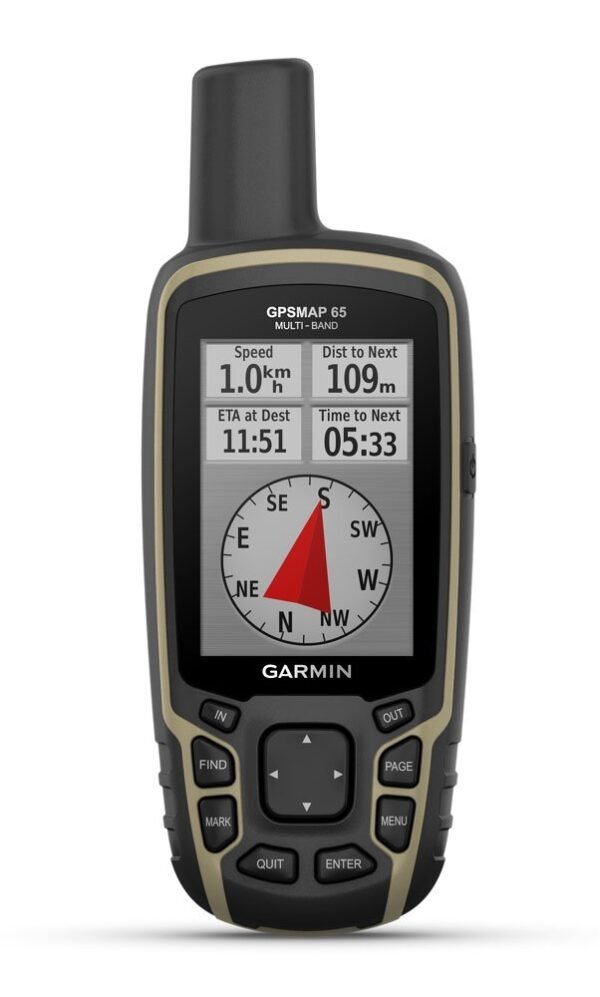 Garmin GPSMAP 65 – Bild 4