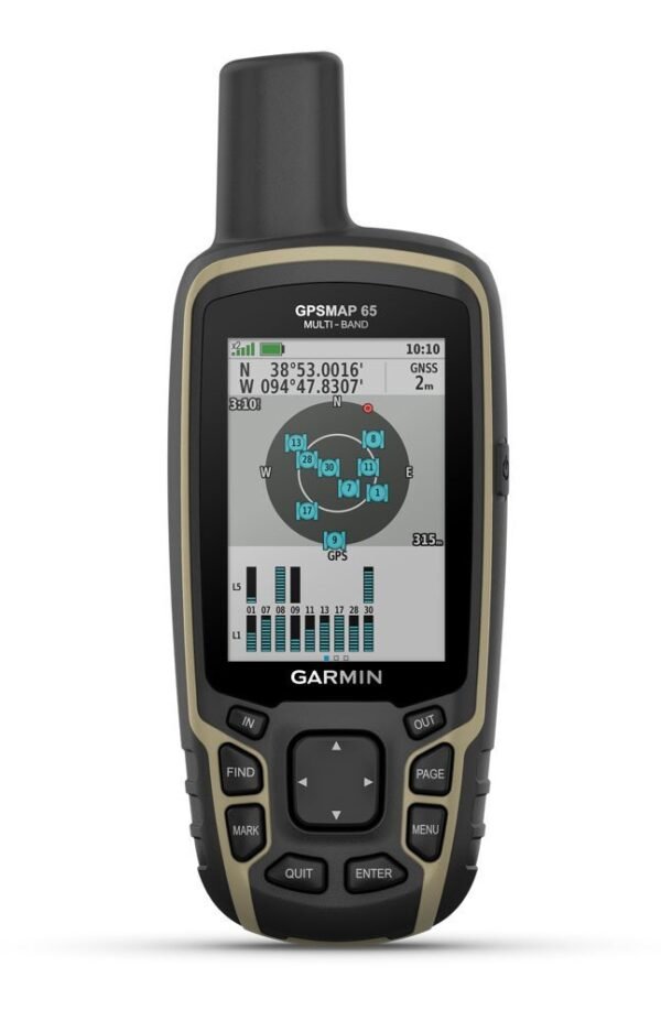 Garmin GPSMAP 65 – Bild 5