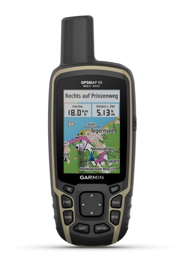 Garmin GPSMAP 65 – Bild 6