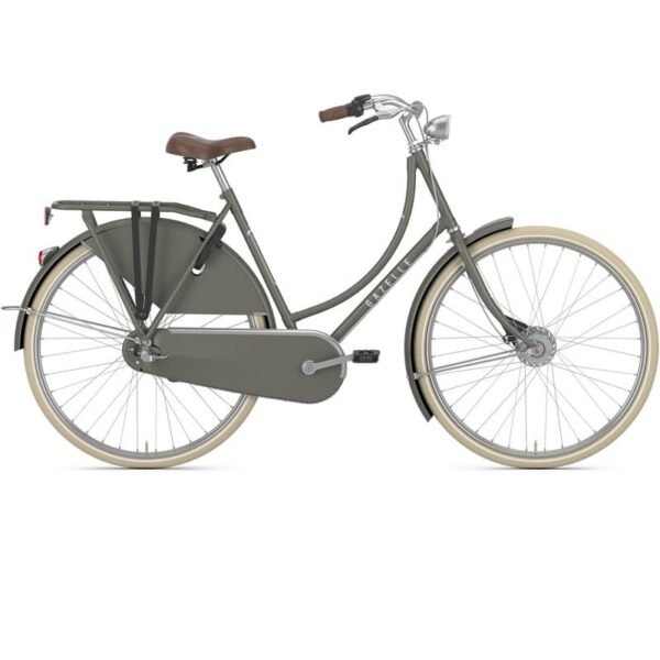 Gazelle Classic RT - 2025 - 28 Zoll - Tiefeinsteiger – Bild 3