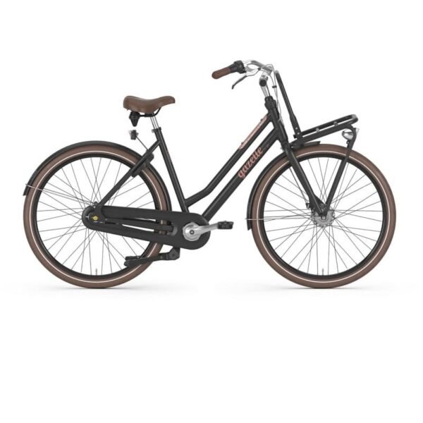Gazelle Miss Grace RT - 2025 - 28 Zoll - Tiefeinsteiger