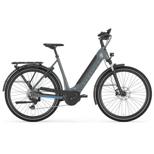 Gazelle Ultimate T10 HMB - 625 Wh - 2024 - 28 Zoll - Tiefeinsteiger