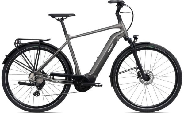 Giant DailyTour E+ 2 D - 625 Wh - 28 Zoll - Diamant - 2025