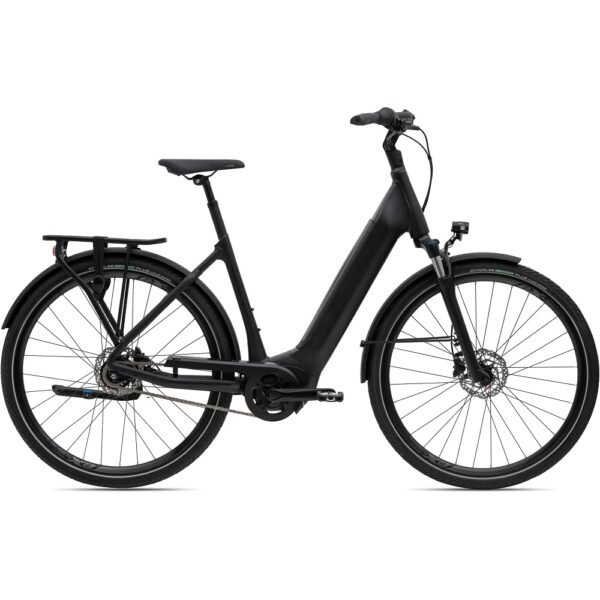 Giant DailyTour E+ 2 RT LDS schwarz.