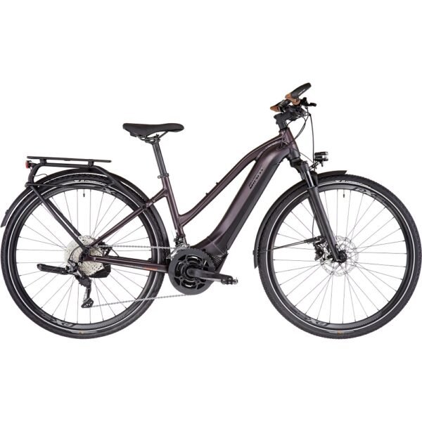 Giant Explr E+ Pro 1 STA lila.
