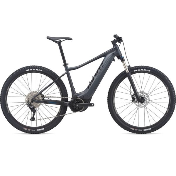Giant FATHOM E+ 2 SPORT 29 500 Wh MTB E-Bike 2023 gunmetal black.