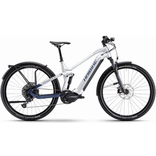Haibike Adventr FS 9 - 720 Wh - 2023 - 29 Zoll - Fully
