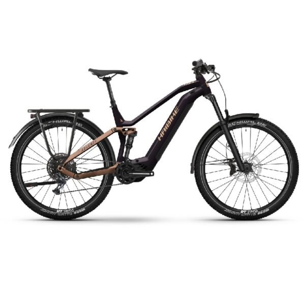 Haibike Adventr SE - 720 Wh - 2024 - 29 Zoll - Fully