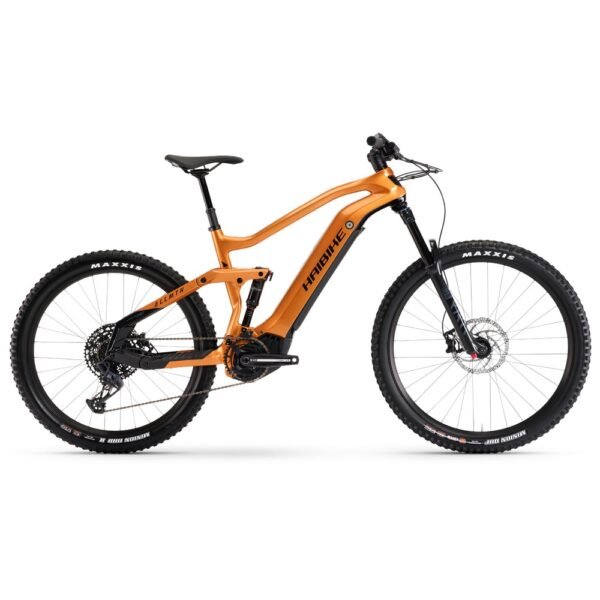 Haibike AllMtn CF 6 - 600 Wh - 29 / 27,5 Zoll - Fully
