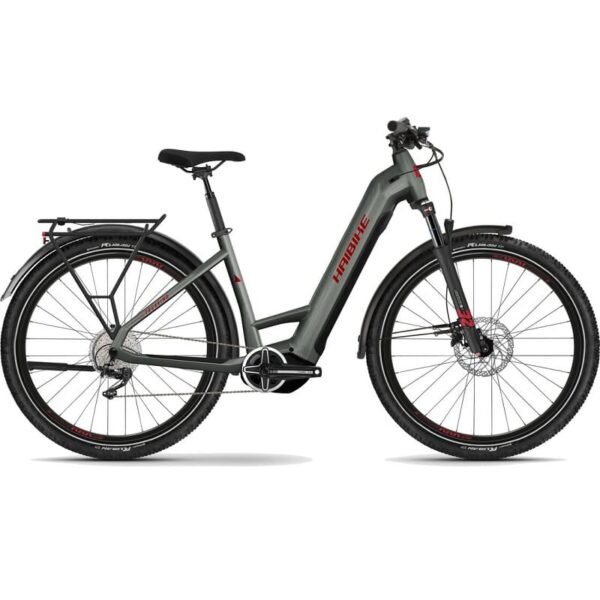 Haibike Trekking 5  - 720 Wh - 2023 - 27,5 Zoll - Tiefeinsteiger