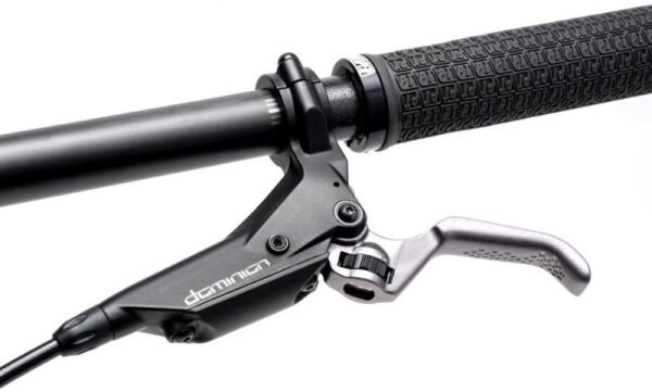 Hayes Dominion A4 Scheibenbremse stealth-black/grey – Bild 6