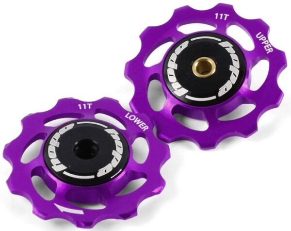 Hope Jockey Wheels 10-fach Schaltrollen – Bild 5