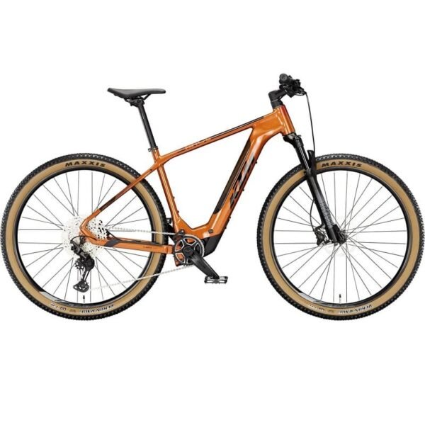 KTM Macina Race SX 10 - 400 Wh - 2024 - 29 Zoll - Diamant