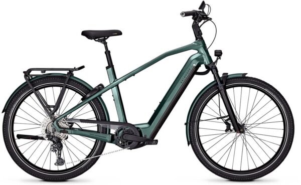 Kalkhoff Endeavour 7 Move + - 750 Wh - 27,5 Zoll - Diamant - 2024
