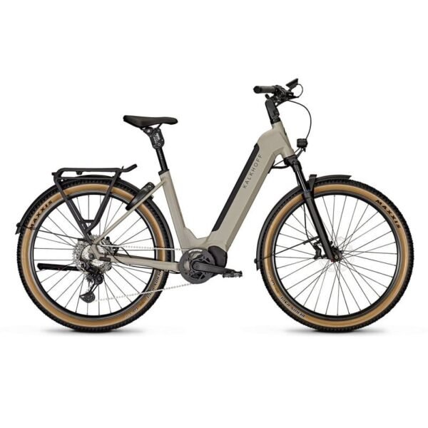 Kalkhoff Entice 5 Advance + - 625 Wh - 2024 - 29 Zoll - Tiefeinsteiger – Bild 2