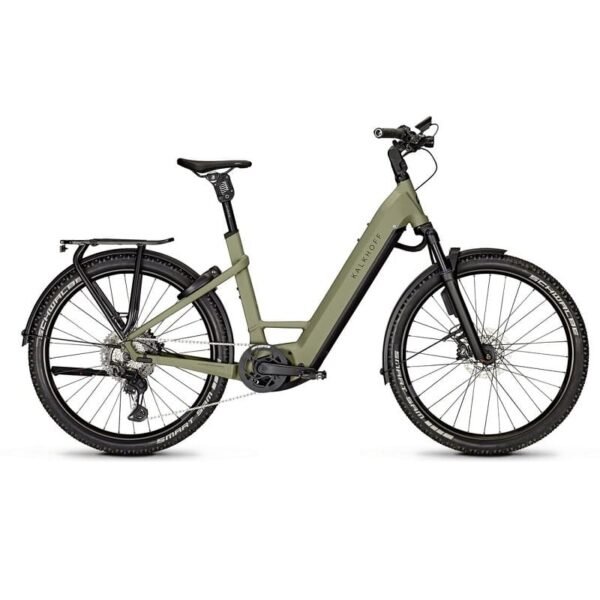 Kalkhoff Entice 7.B Advance+ ABS - 750 Wh - 2023 - 27,5 Zoll - Tiefeinsteiger