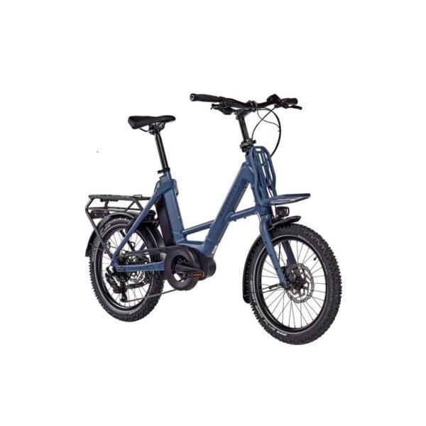 Kalkhoff Entice C Excite + - 545 Wh - 2024 - 20 Zoll - Compact