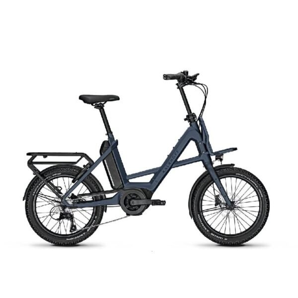 Kalkhoff Entice C Excite + - 545 Wh - 2024 - 20 Zoll - Compact – Bild 4