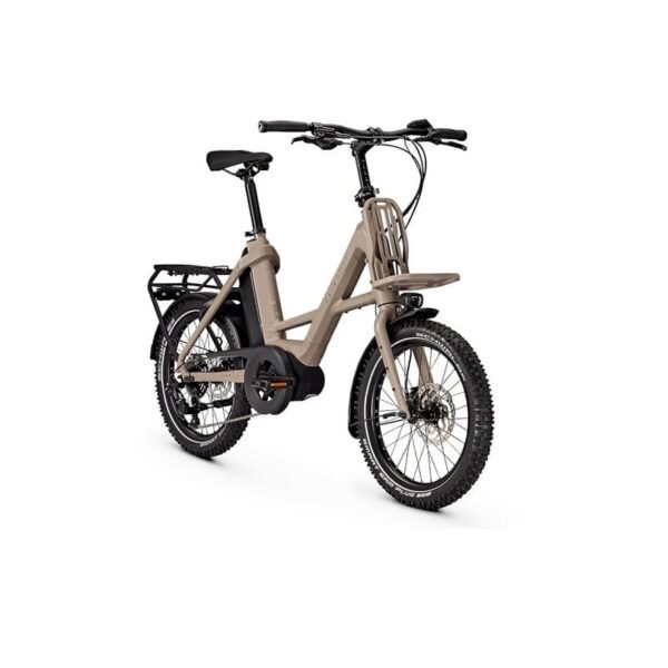 Kalkhoff Entice C Excite + - 545 Wh - 2024 - 20 Zoll - Compact – Bild 3