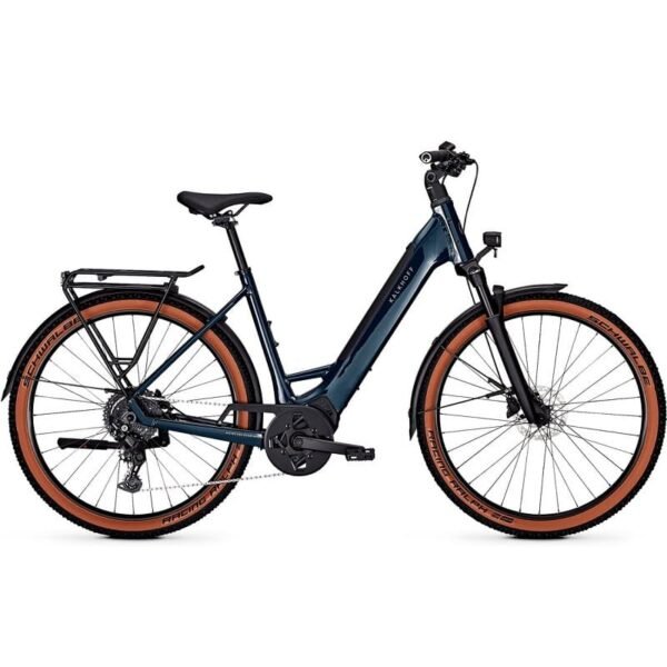 Kalkhoff Entice L Advance - 400 Wh - 2024 - 27,5 Zoll - Tiefeinsteiger – Bild 2