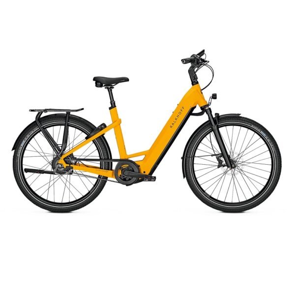 Kalkhoff IMAGE 7.B EXCITE+ 27,5 Zoll Damen Wave E-Bike 2022.