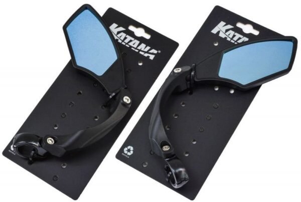 Katana Space HD Spiegel Set Trekking – Bild 2