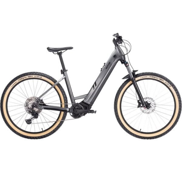 Kettler E-Transhill CX11 LG - 750 Wh - 2023 - 27,5 Zoll - Tiefeinsteiger