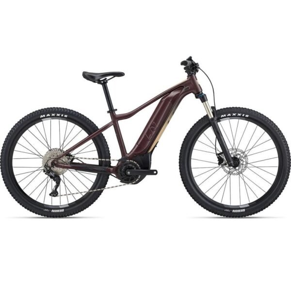 Liv Tempt E+ 1 V1 - 500 Wh - 2024 - 29 Zoll - Diamant