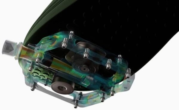 Magped ENDURO2 Magnetpedale – Bild 5