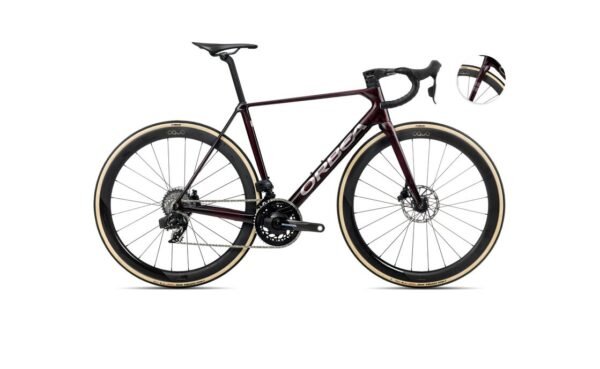 Orbea Orca M21e LTD PWR - 28 Zoll - Diamant - 2025