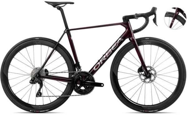 Orbea Orca M30i LTD PWR - 28 Zoll - Diamant - 2025