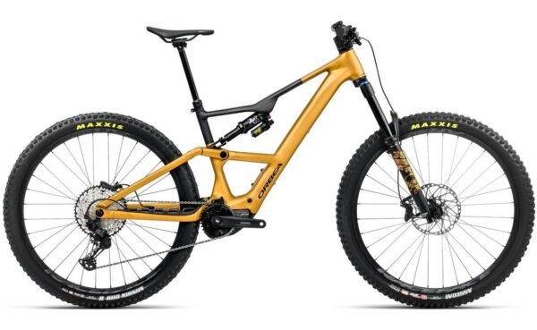Orbea Rise SL H20 - 630 Wh - 29 Zoll - Fully