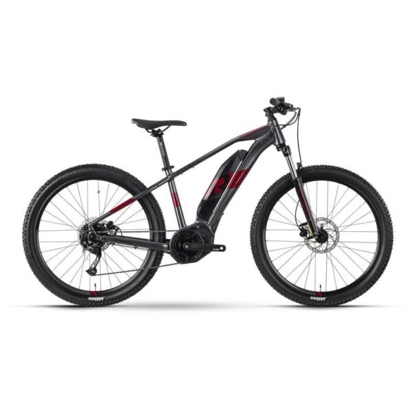 Raymon HardRay E 3.0 - 500 Wh - 2024 - 27,5 Zoll - Diamant