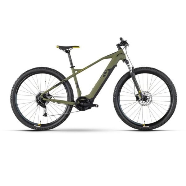 Raymon HardRay E 4.0 - 500 Wh - 2024 - 27,5 Zoll - Diamant
