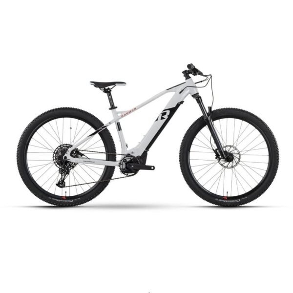 Raymon HardRay E 7.0 - 630 Wh - 2024 - 29 Zoll - Diamant