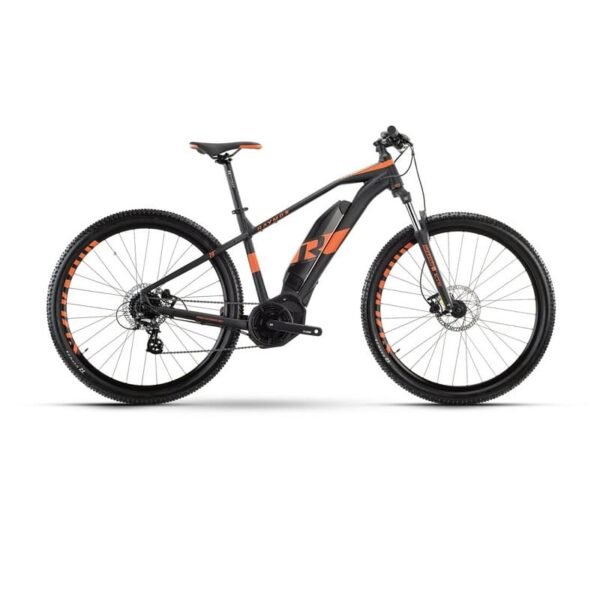 Raymon HardRay E-Seven 4.0 - 500 Wh - Auslaufmodell - 27,5 Zoll - Diamant