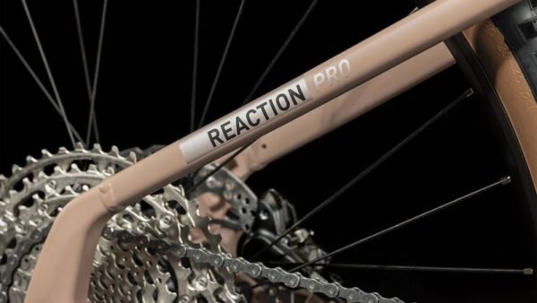 Cube Reaction Hybrid Pro 500 Easy Entry blushrose´n´silver – Bild 5