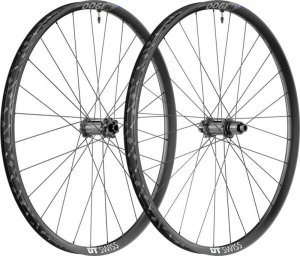 DT Swiss H 1900 Spline® 29" 35mm 6-Loch Boost Laufradsatz – Bild 3