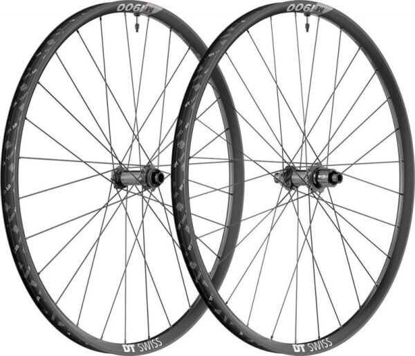 DT Swiss M 1900 Spline® 29" 30mm CL Boost Laufradsatz – Bild 2