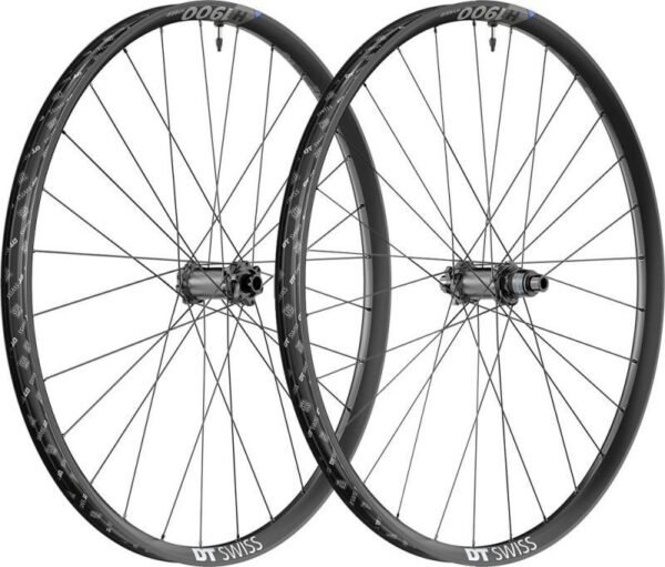 DT Swiss HX 1700 Spline® 29" 35mm 6-Loch Boost Laufradsatz – Bild 4