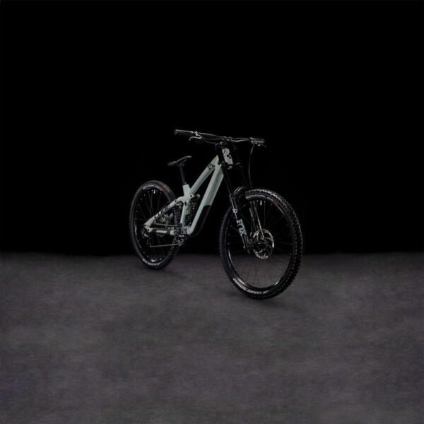 Cube TWO15 HPC SLX 29 swampgrey´n´black – Bild 7