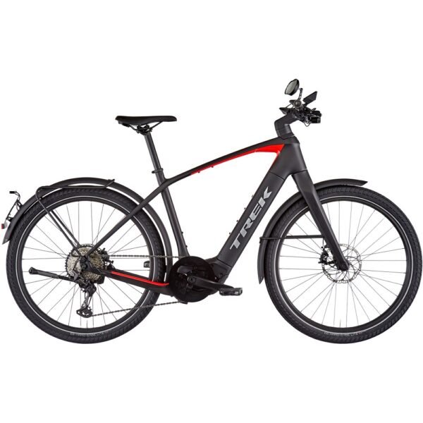 Trek Allant+ 9.9S 2 Wahl schwarz.