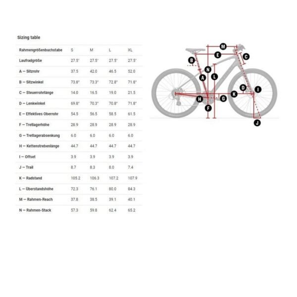 Trek Dual Sport 1 Gen 5 - 2023 - 27,5 Zoll - Diamant – Bild 2