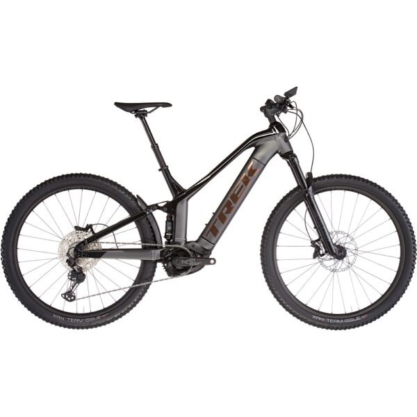 Trek Powerfly FS 7 – 625 Wh – 27,5 Zoll – Fully – 2023 – Schwarz/Grau