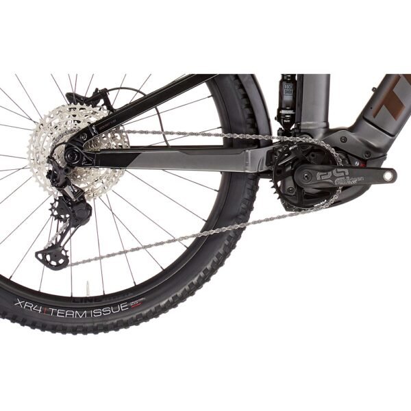 Trek Powerfly FS 7 – 625 Wh – 27,5 Zoll – Fully – 2023 – Schwarz/Grau – Bild 3