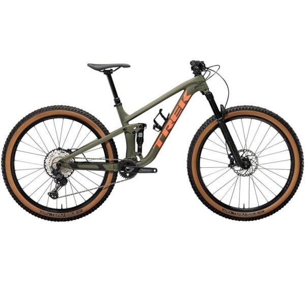 Trek Top Fuel 8 - 2023 - 29 Zoll - Fully