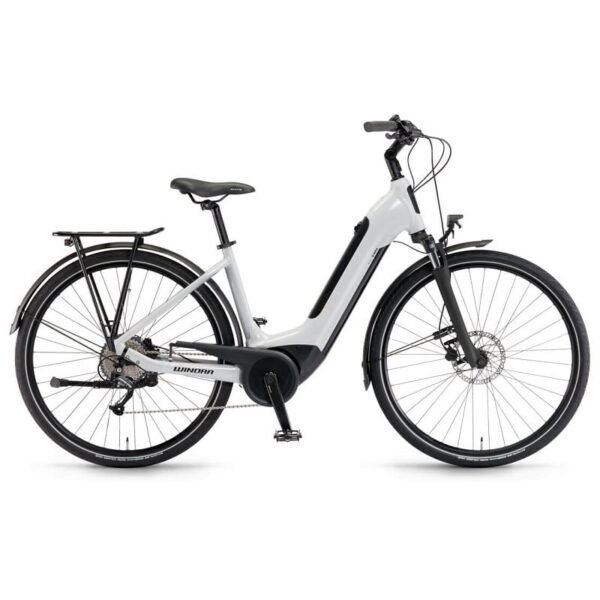 Winora Tria 7 eco - 400 Wh - 2023 - 28 Zoll - Tiefeinsteiger