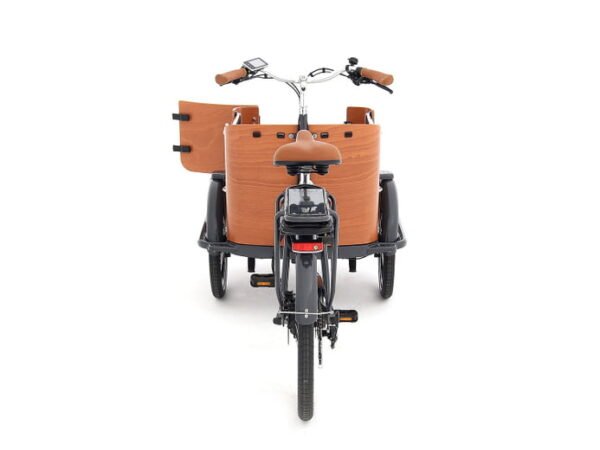 Babboe Go-E HD 450 | 50 cm | braun | 26 Zoll – Bild 4