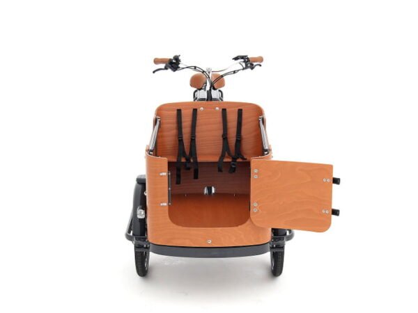 Babboe Go-E HD 450 | 50 cm | braun | 26 Zoll – Bild 8